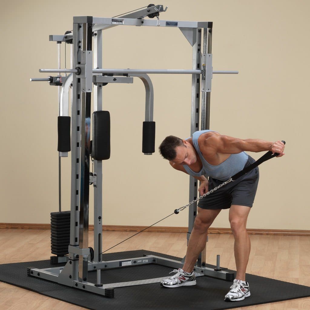 Powerline PSM1442XS Smith Gym System home gym Powerline 