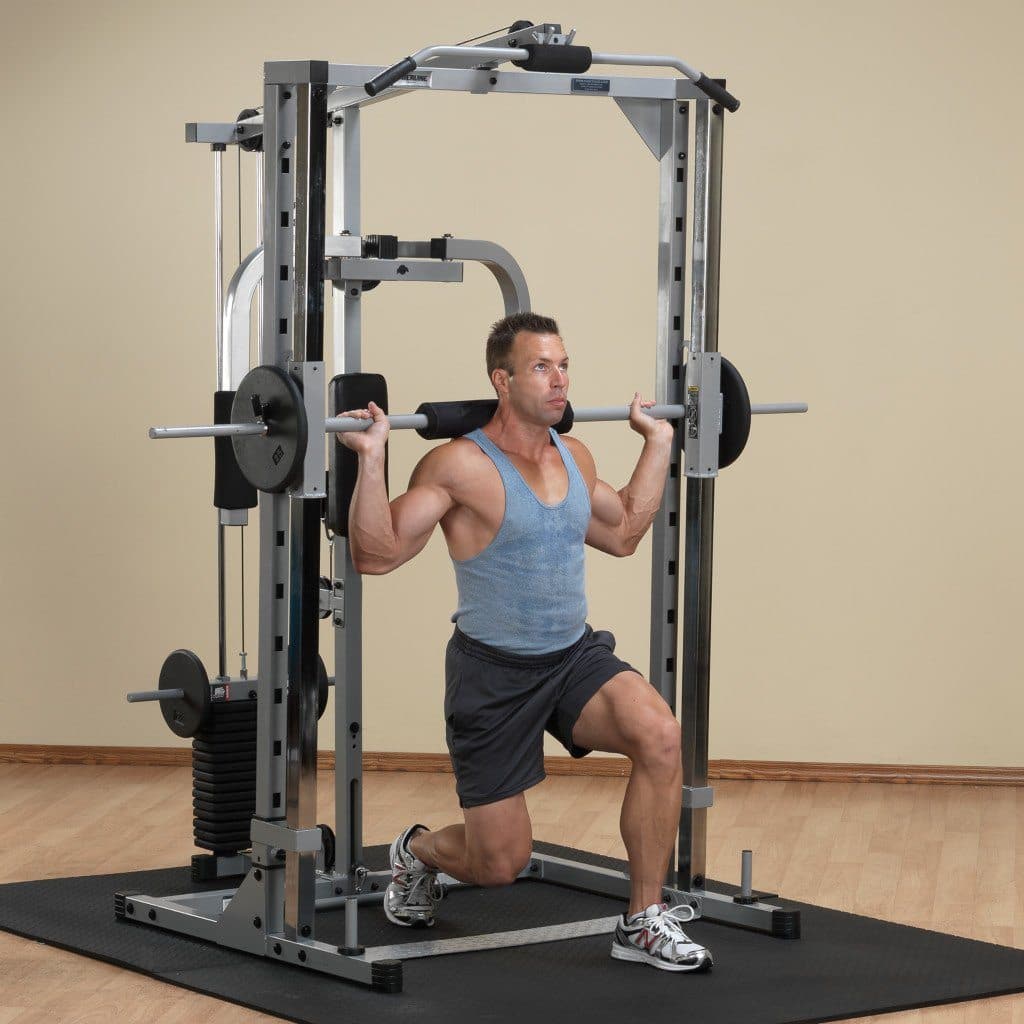 Powerline PSM1442XS Smith Gym System home gym Powerline 