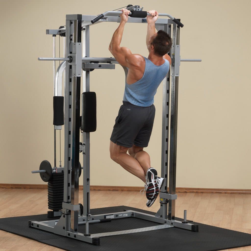 Powerline PSM1442XS Smith Gym System home gym Powerline 