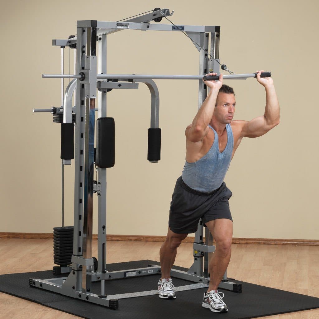 Powerline psm1442xs smith gym sale