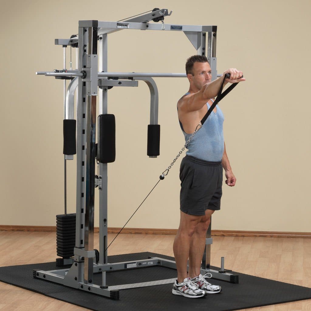 Powerline psm1442xs smith machine package sale