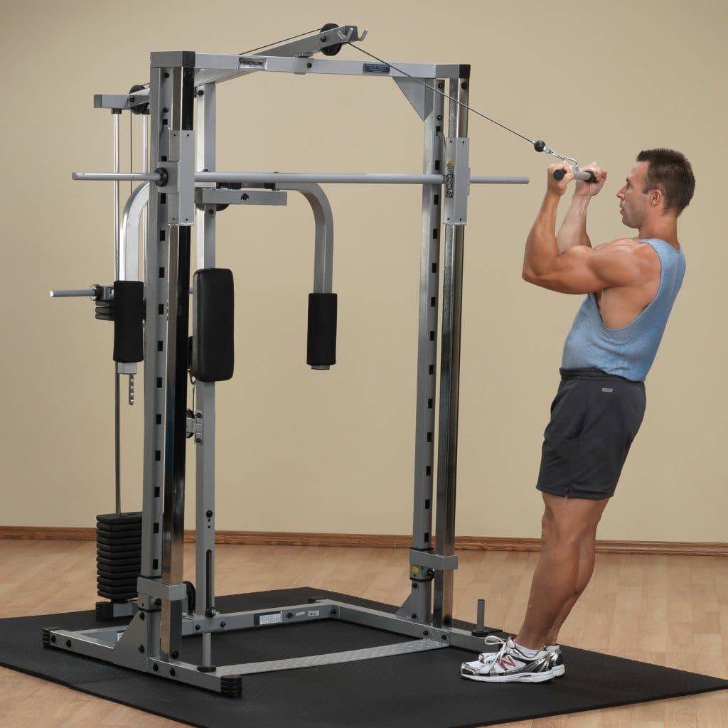 Powerline PSM1442XS Smith Gym System home gym Powerline 