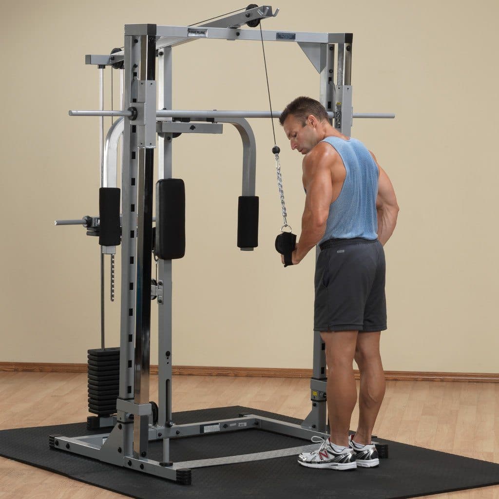 Powerline PSM1442XS Smith Gym System home gym Powerline 