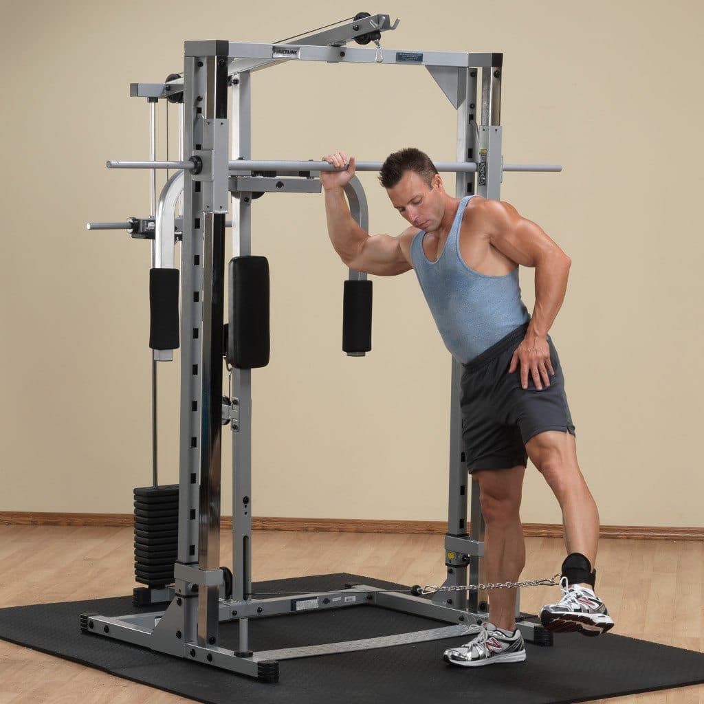 Powerline PSM1442XS Smith Gym System home gym Powerline 