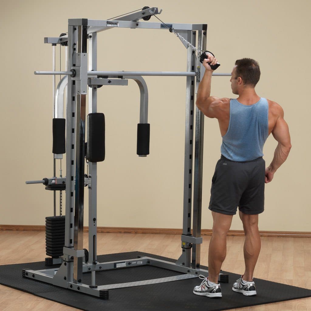 Powerline PSM1442XS Smith Gym System home gym Powerline 