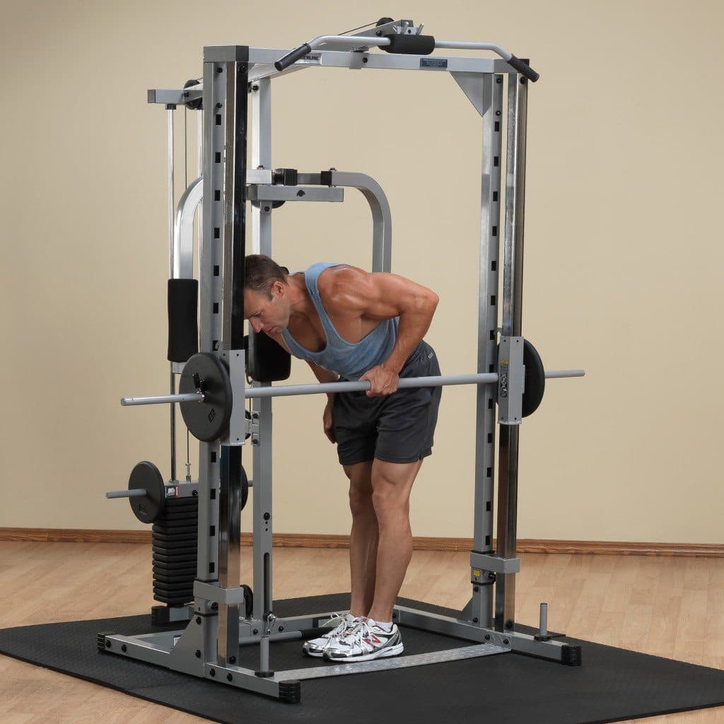 Powerline PSM1442XS Smith Gym System home gym Powerline 