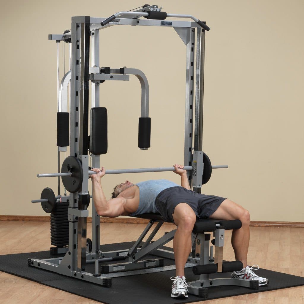 Powerline PSM1442XS Smith Gym System home gym Powerline 