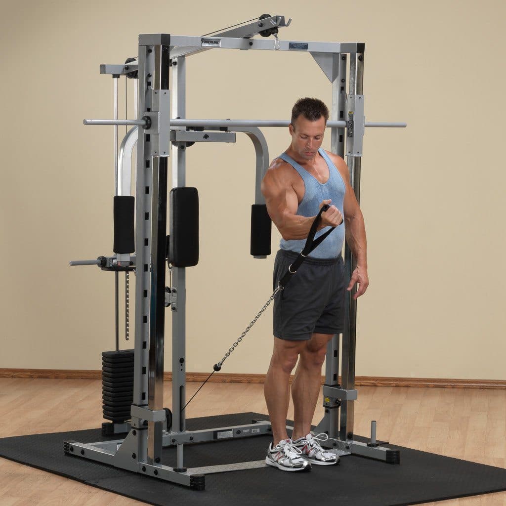 Powerline PSM1442XS Smith Gym System home gym Powerline 