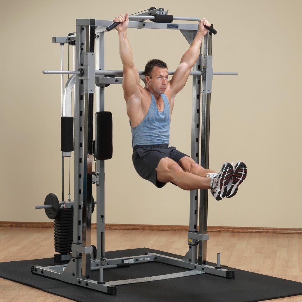 Body-Solid PSM1442XS Powerline Smith Machine Gym