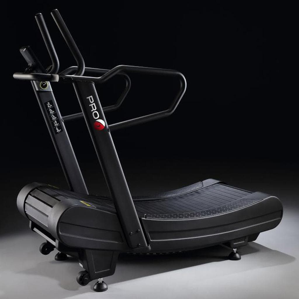 Pro 6 Arcadia Air Runner Non Motorized Treadmill treadmill Pro 6 Fitness 