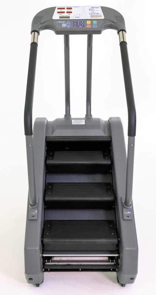 Pro 6 Aspen Stairmill step machine Pro 6 Fitness 