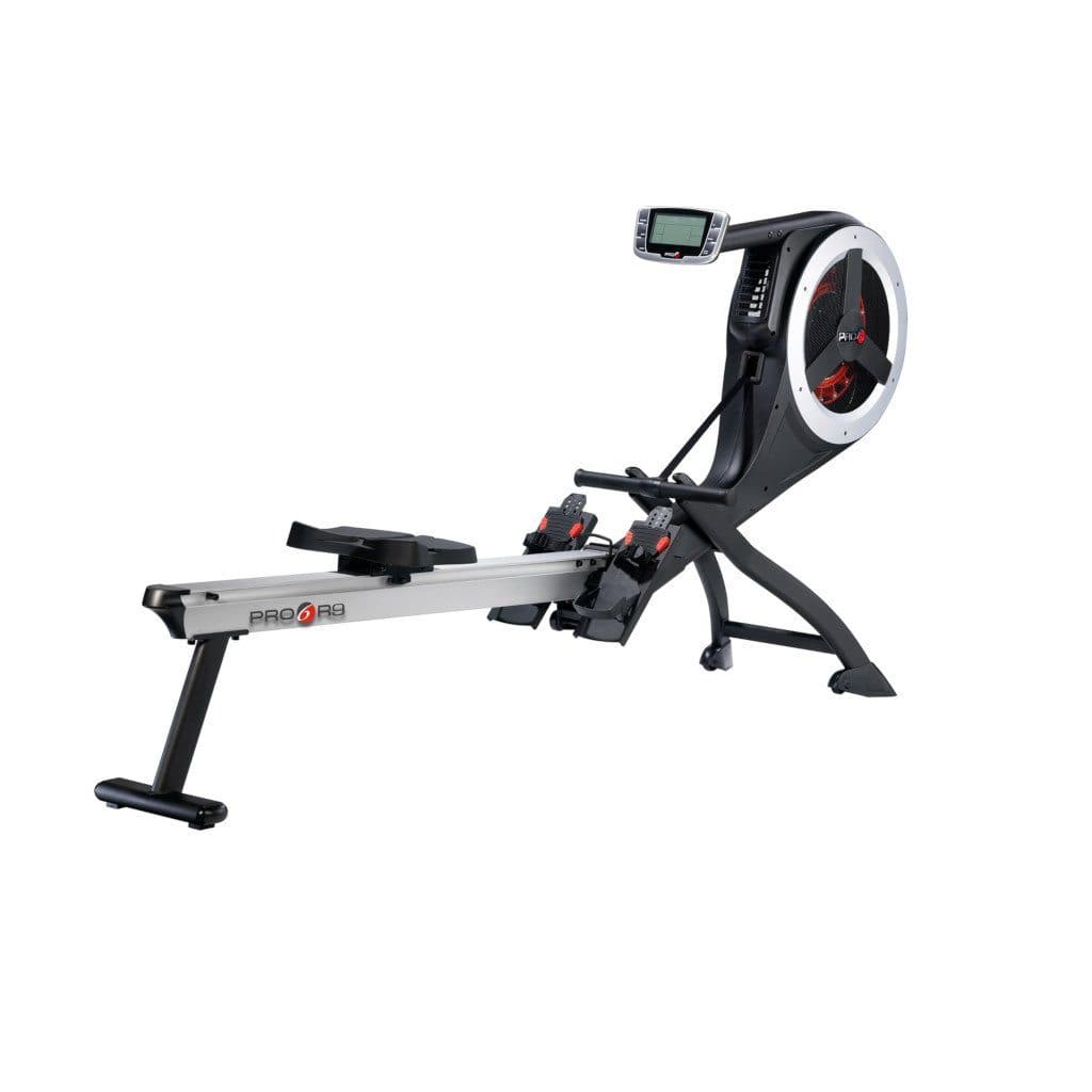 Pro 6 R9 Magnetic / Air Rower rowing machine Pro 6 Fitness 