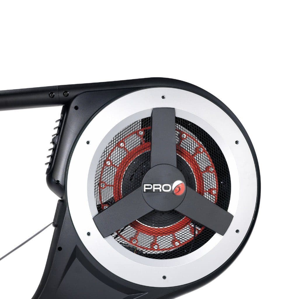 Pro 6 R9 Magnetic / Air Rower rowing machine Pro 6 Fitness 