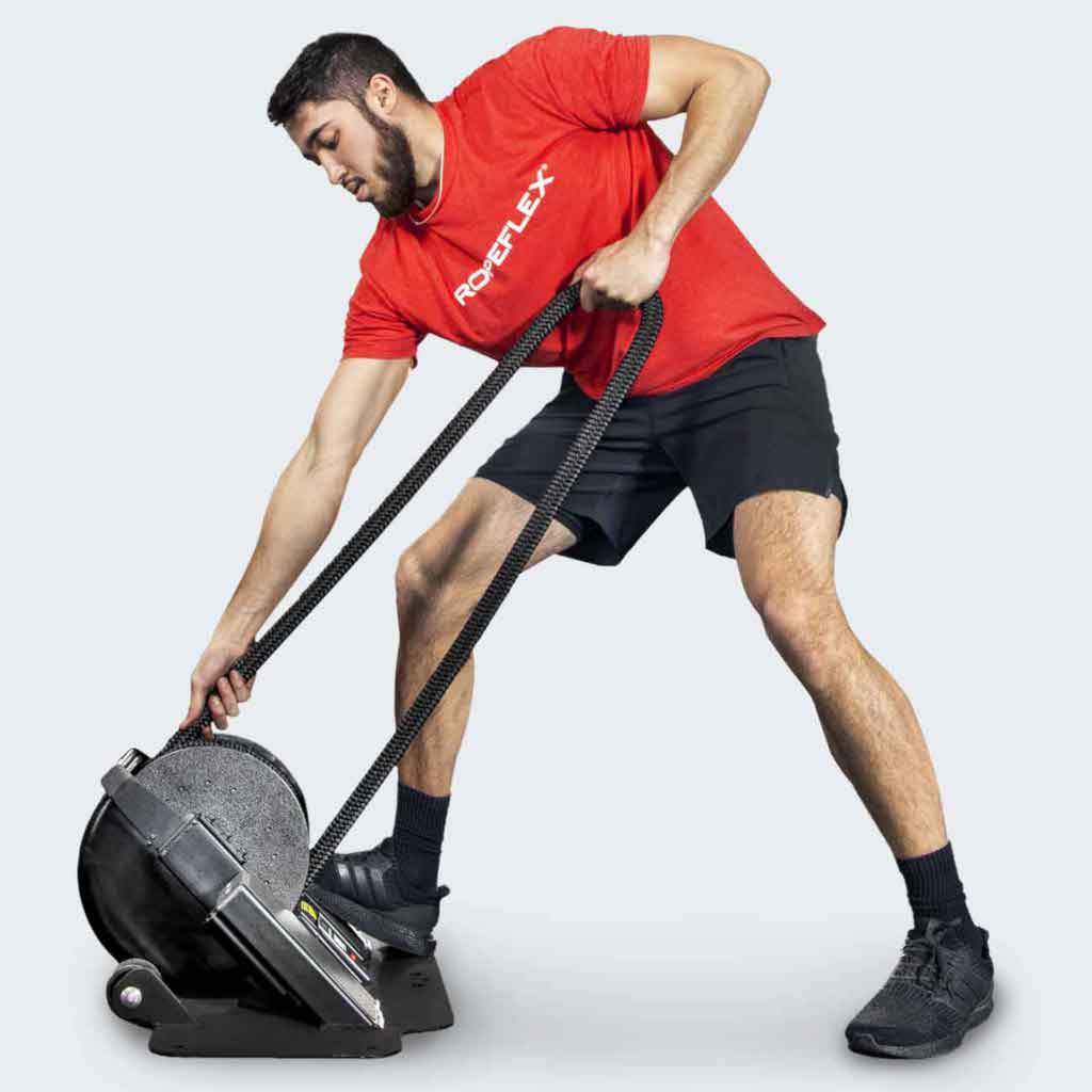 Ropeflex RX2000 Multi Mode Rope Trainer Cardio Training Ropeflex 