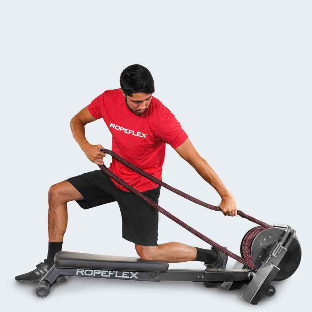 Ropeflex RX2200 Horizontal Rope Trainer Cardio Training Ropeflex 