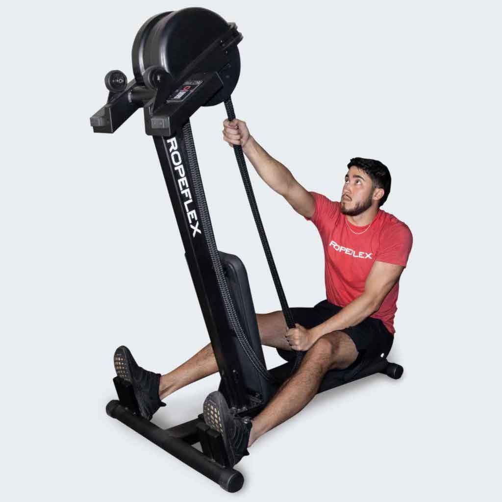 Ropeflex RX2300 Dual Position Rope Trainer Cardio Training Ropeflex 