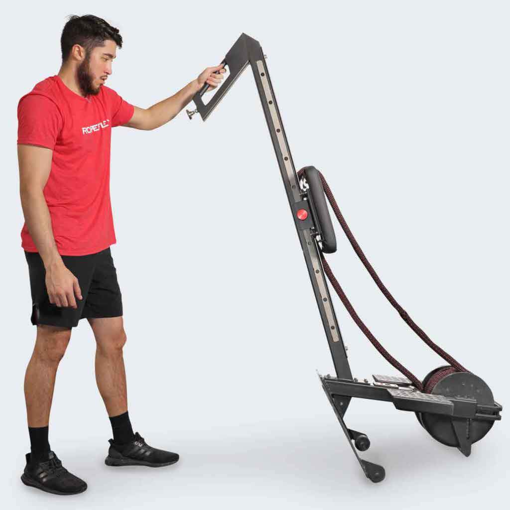 Ropeflex RX3200 Rowing Rope Trainer Cardio Training Ropeflex 