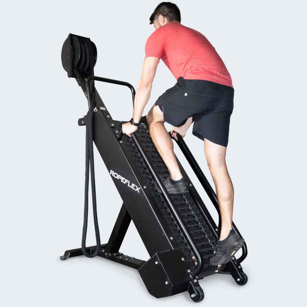 Ropeflex RX4400 Apex Combo Climber Cardio Training Ropeflex 