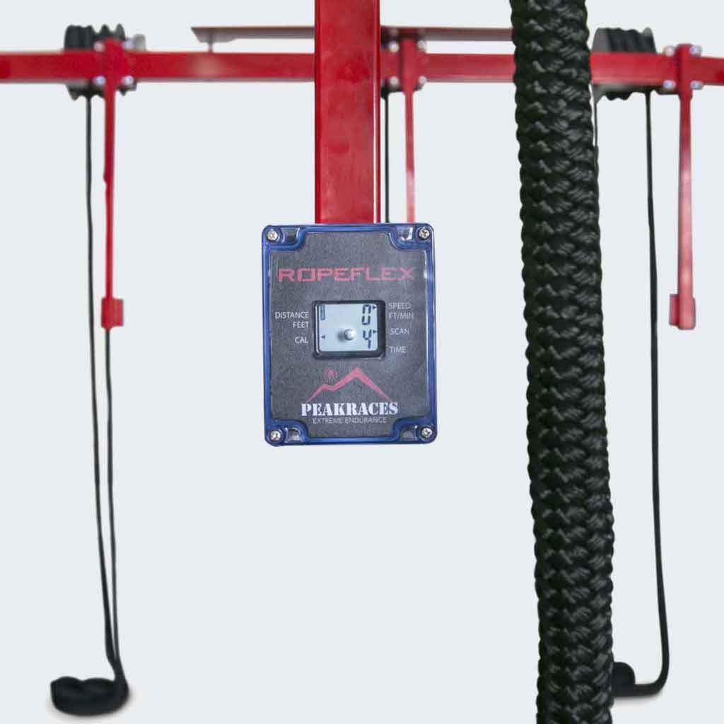 Ropeflex RX8100 Spartan Rope Training Rig Cardio Training Ropeflex 