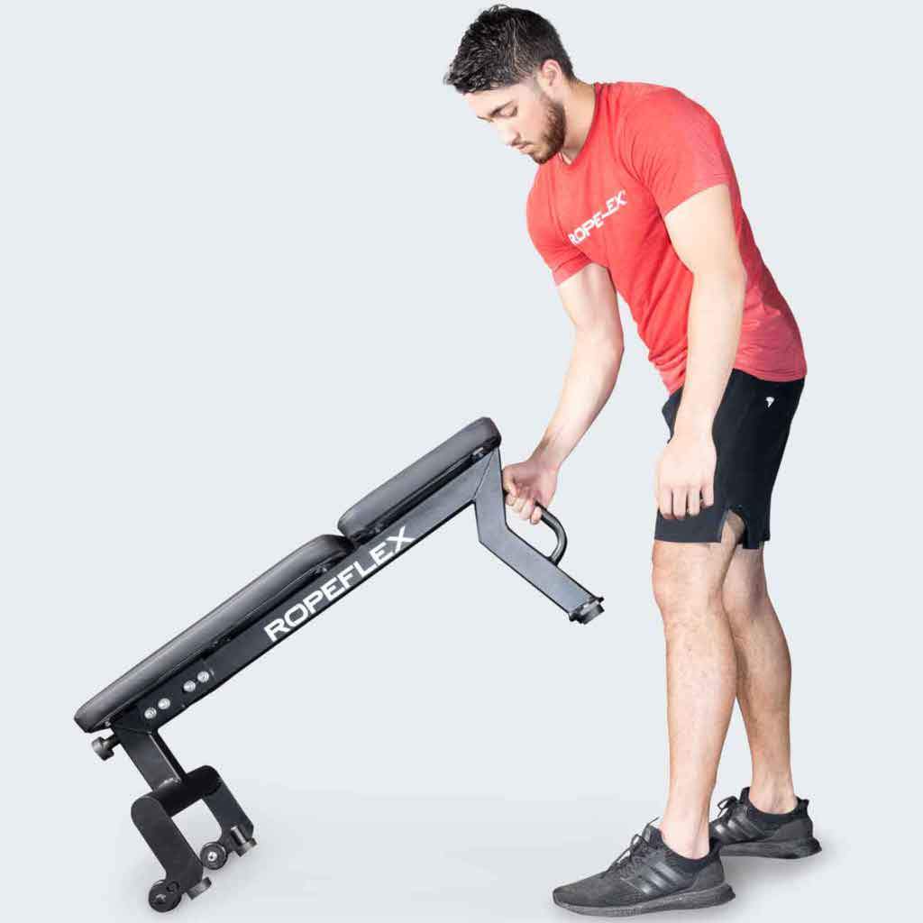 Ropeflex RXB2 Rope Training Flat Bench bench/rack Ropeflex 