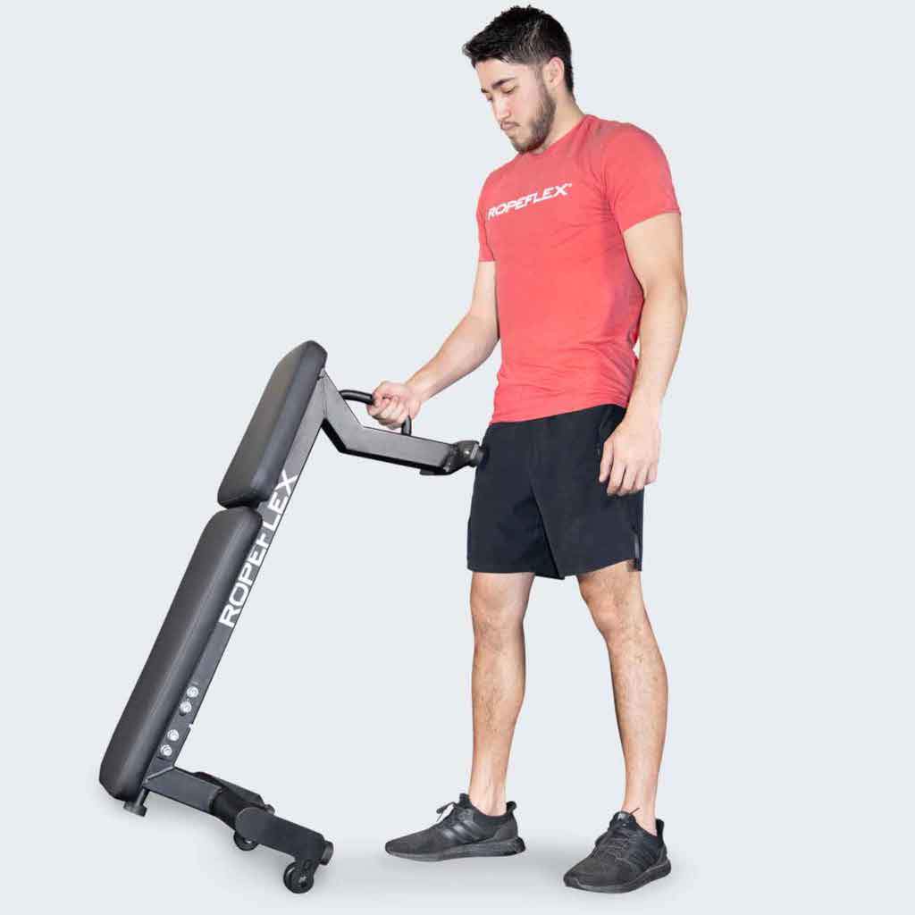 Ropeflex RXB2 Rope Training Flat Bench bench/rack Ropeflex 