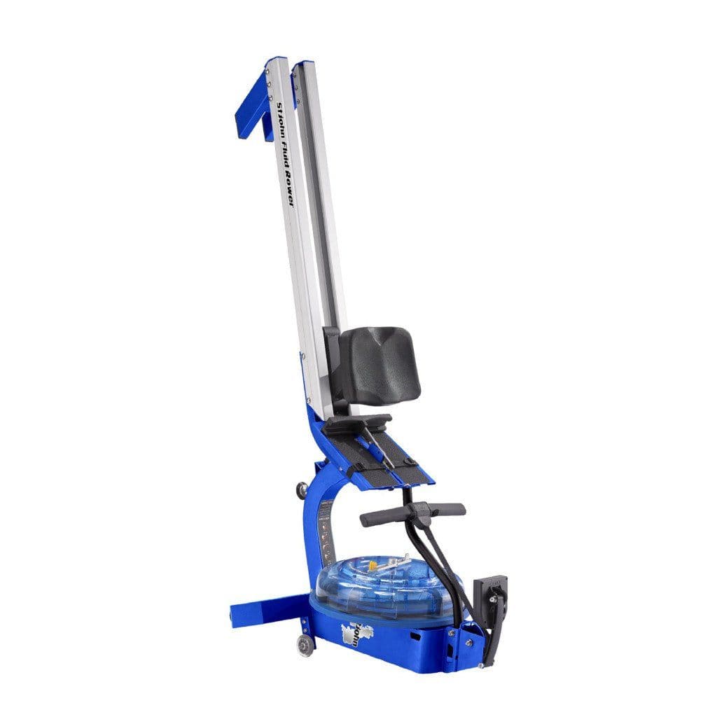 St John AR Rower rowing machine First Degree Fitness 