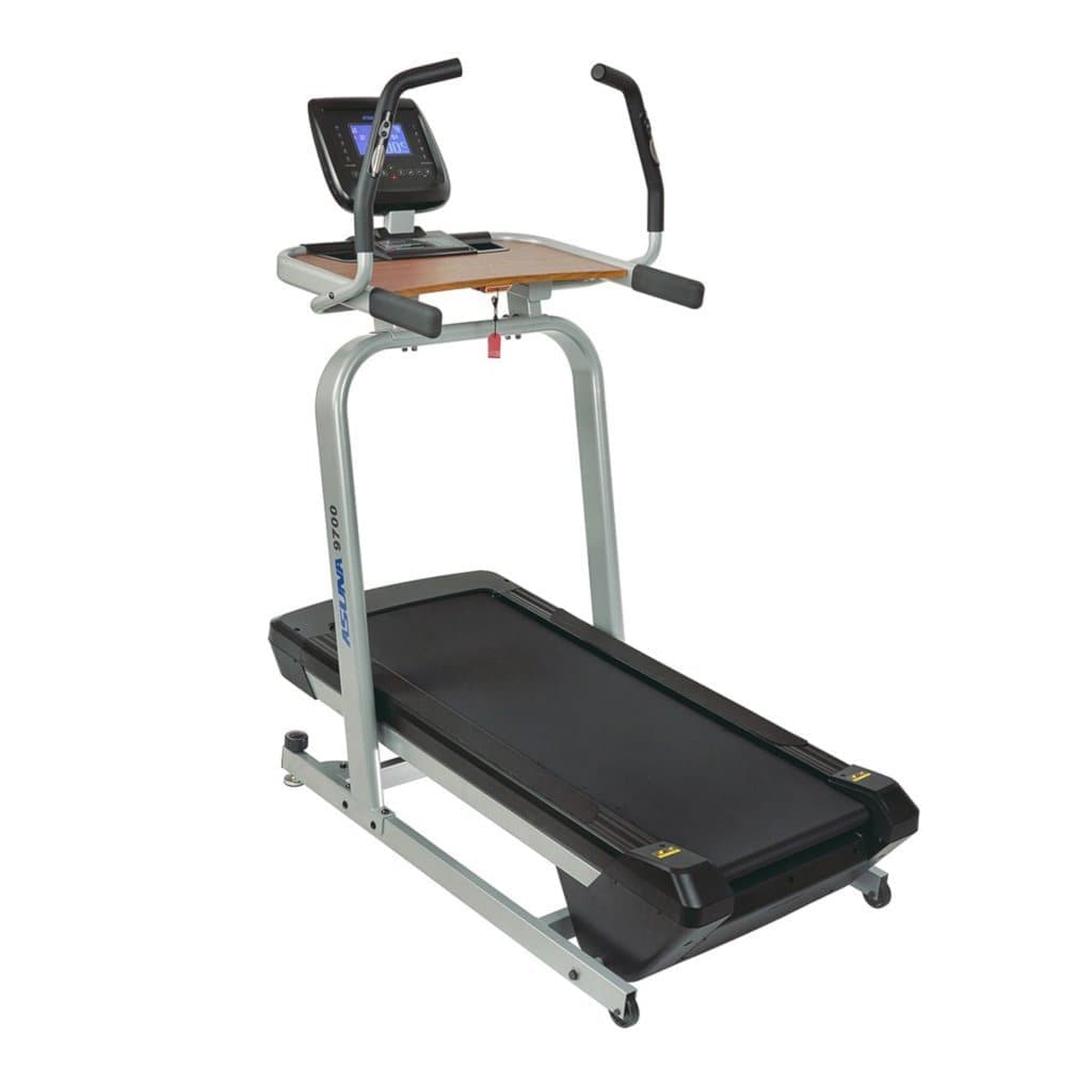 Sunny Health & Fitness Treadmill Workstation Desk Cardio Training Sunny Health and Fitness 