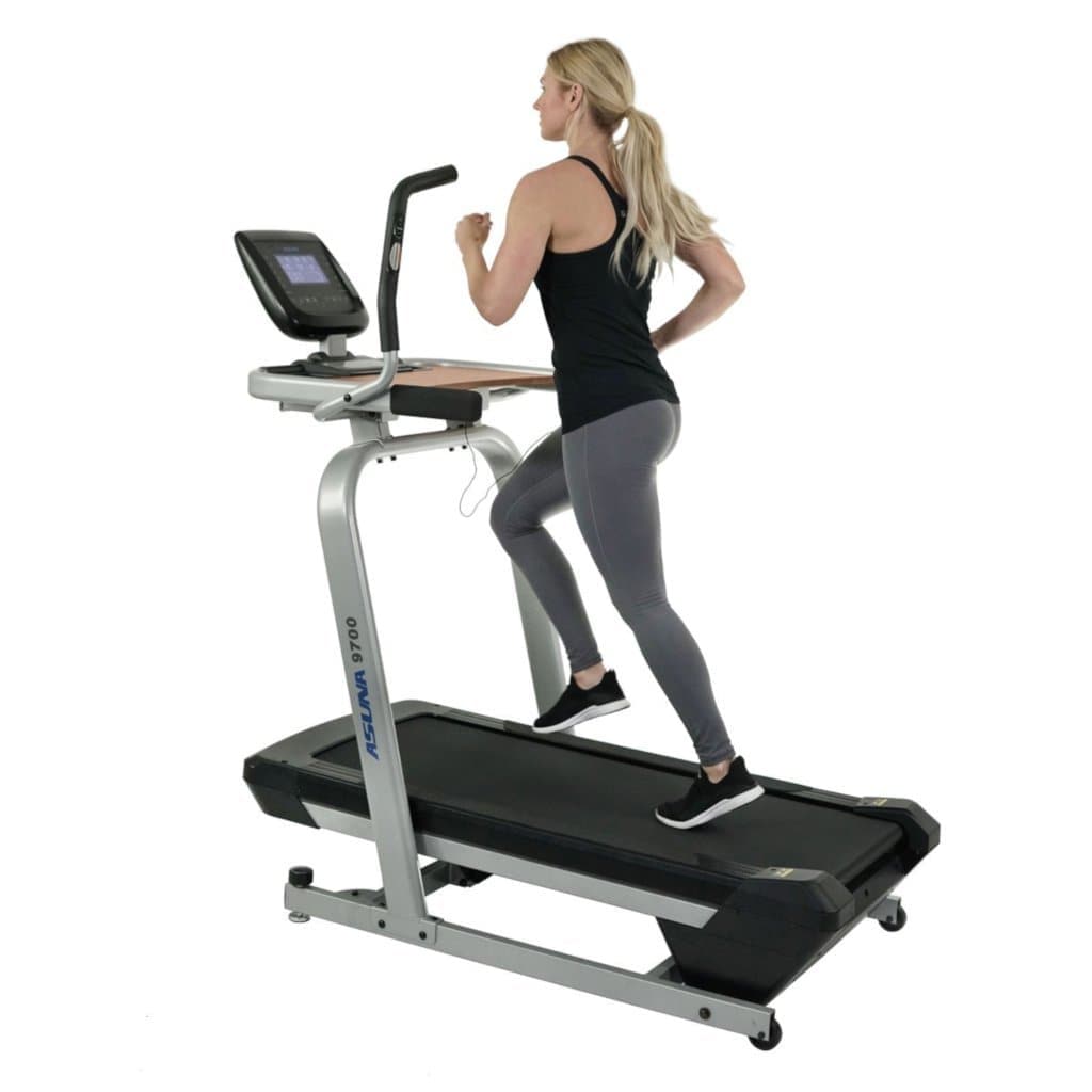 Sunny health & fitness best sale asuna treadmill