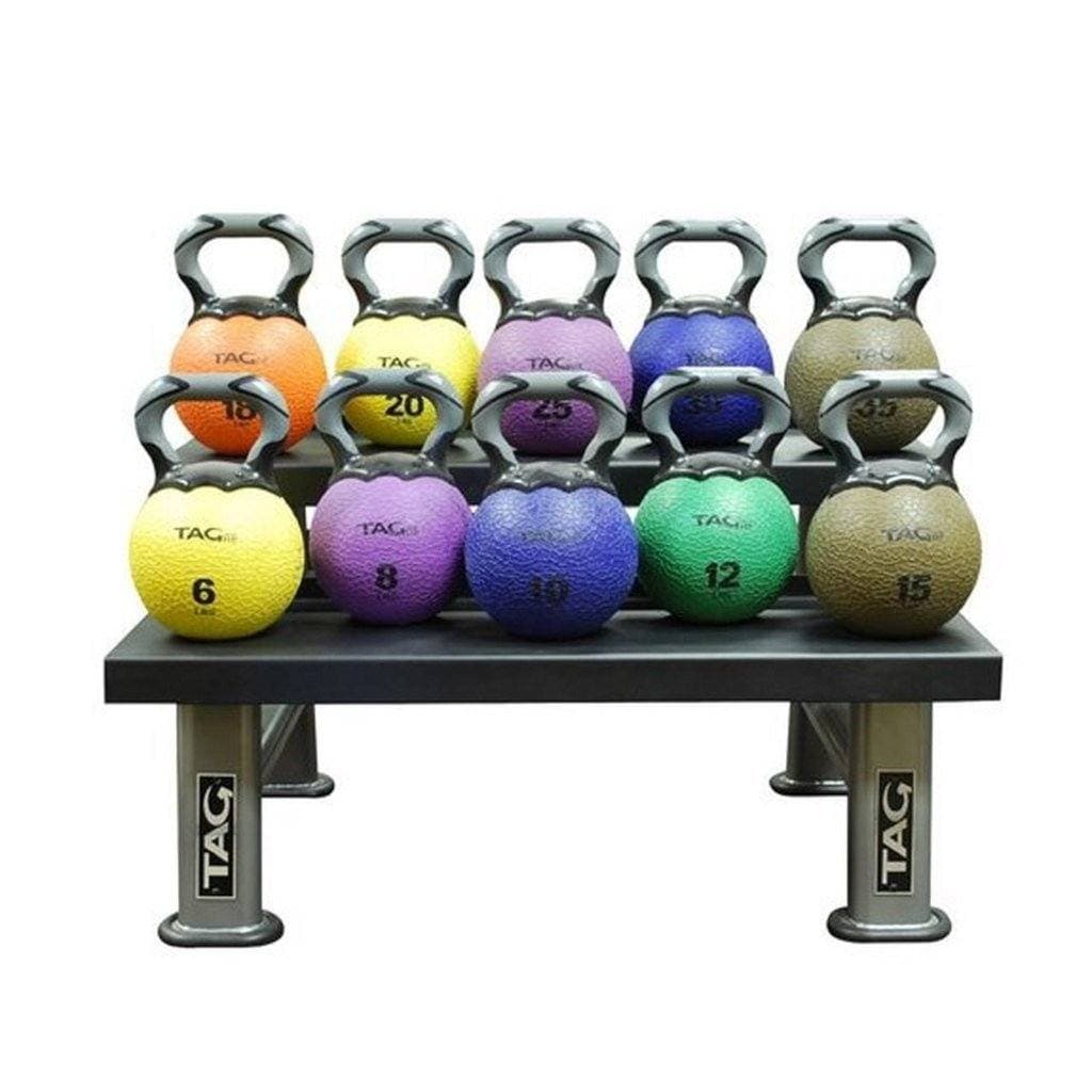 Rack kettlebell sales