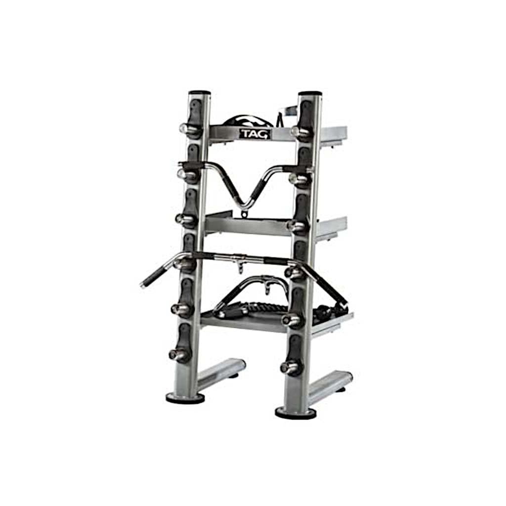 TAG Accessory Rack accessory rack TAG Fitness 