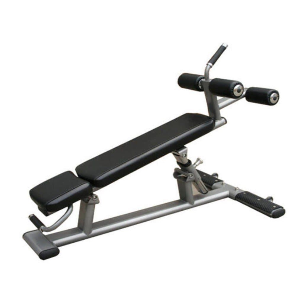 TAG Adjustable Decline Bench ab bench TAG Fitness 