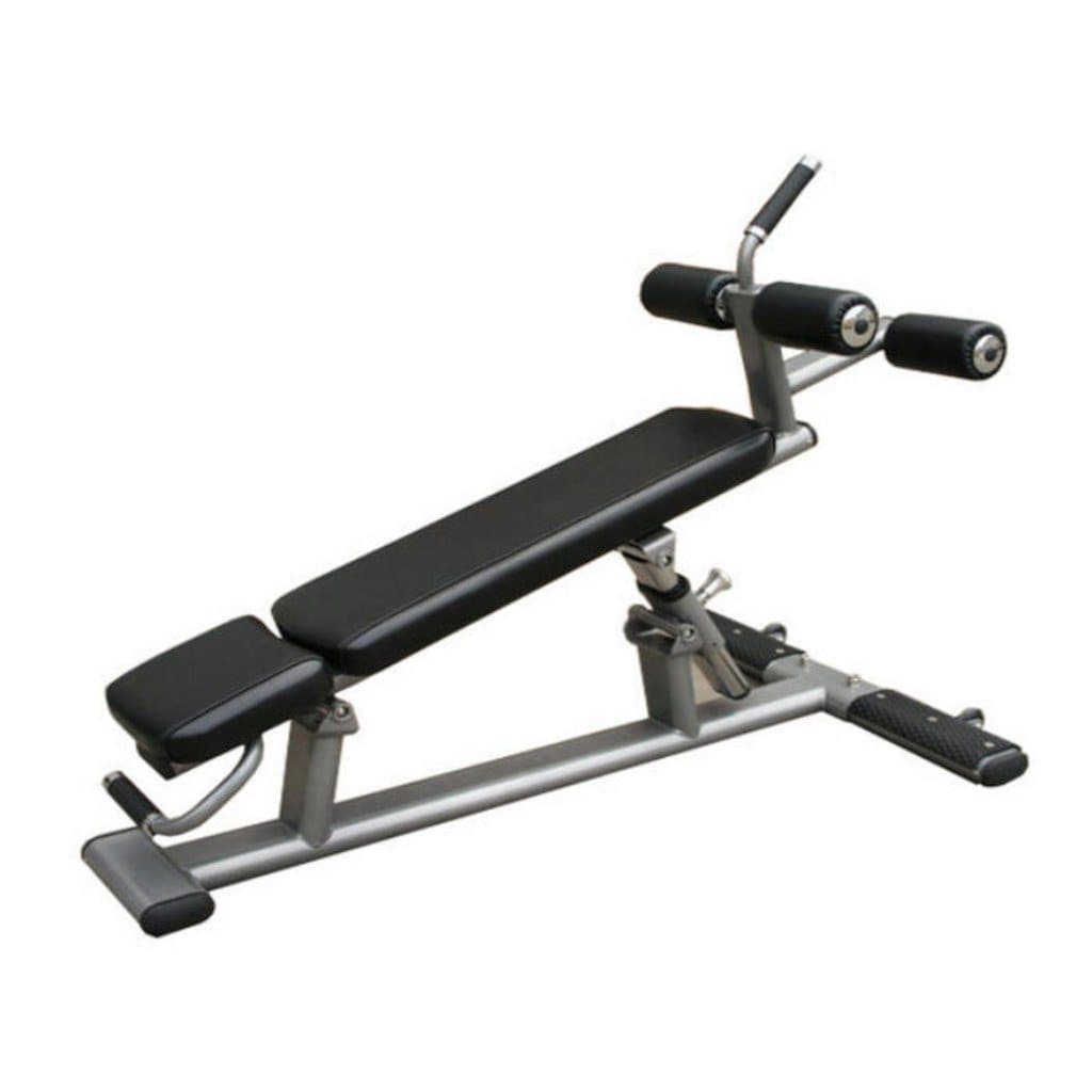 TAG Adjustable Decline Bench - Sunburst Fitness Supply