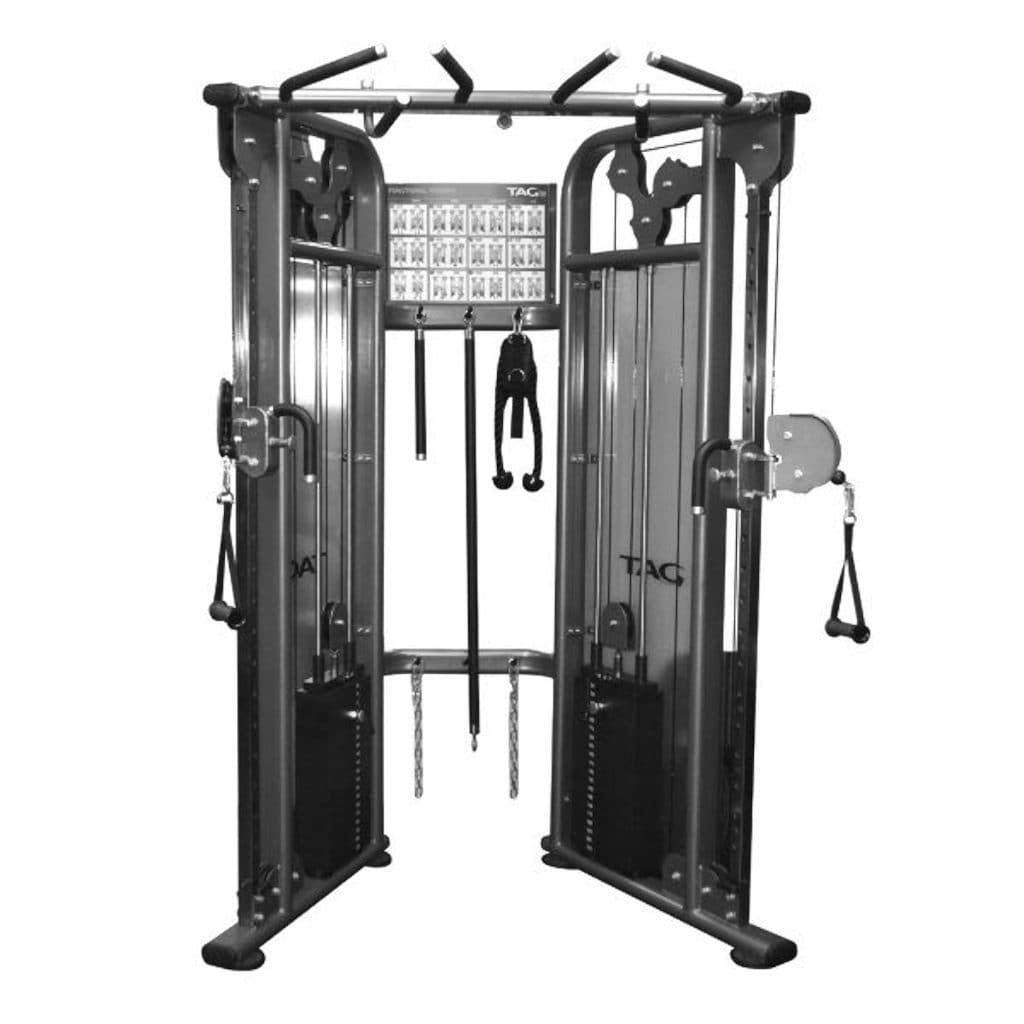 TAG Fitness Functional Trainer functional trainer TAG Fitness 