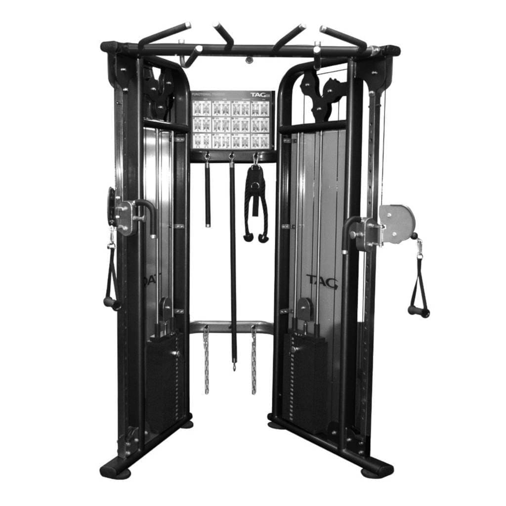 Functional trainer hot sale machine for sale