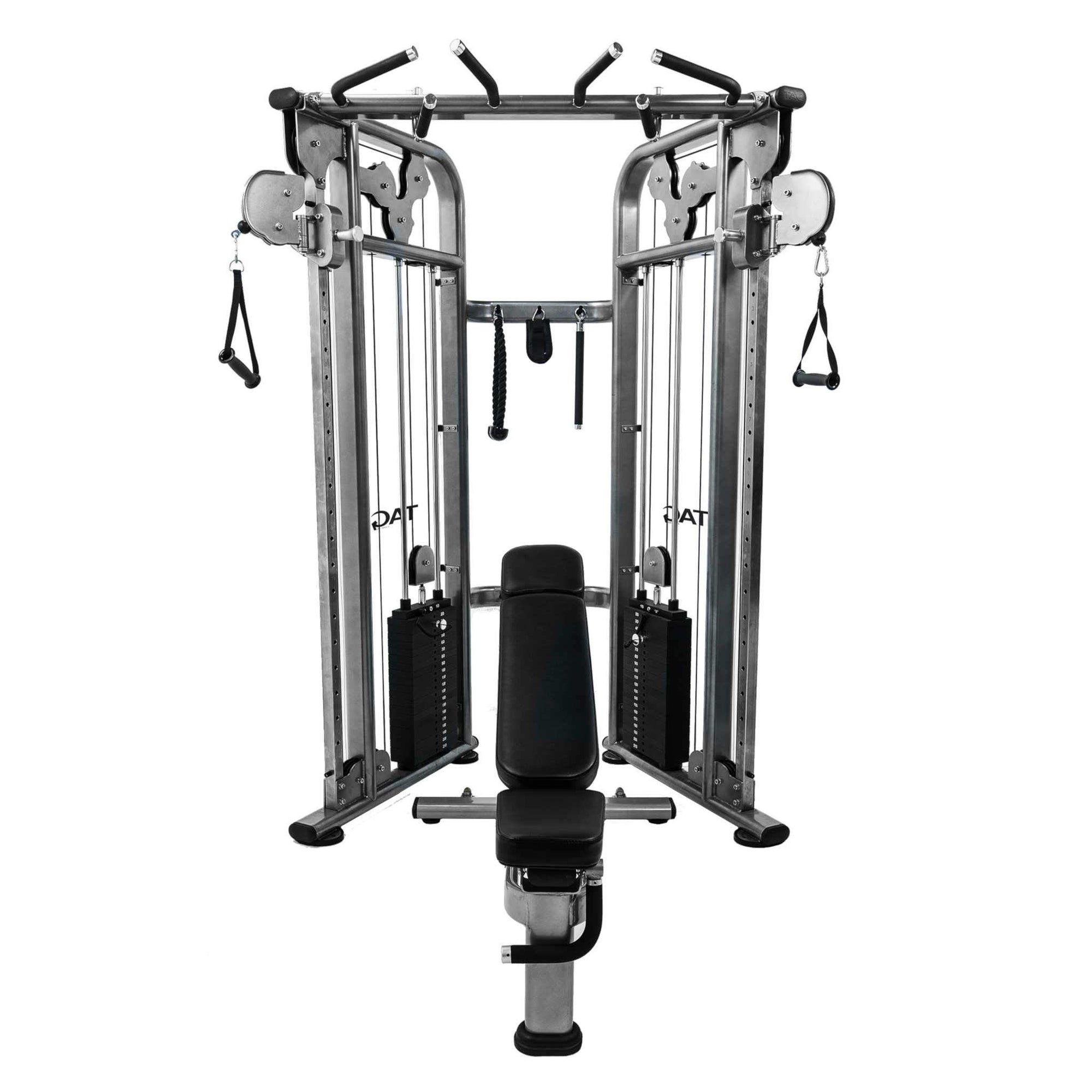TAG Fitness Functional Trainer Sunburst Fitness Supply