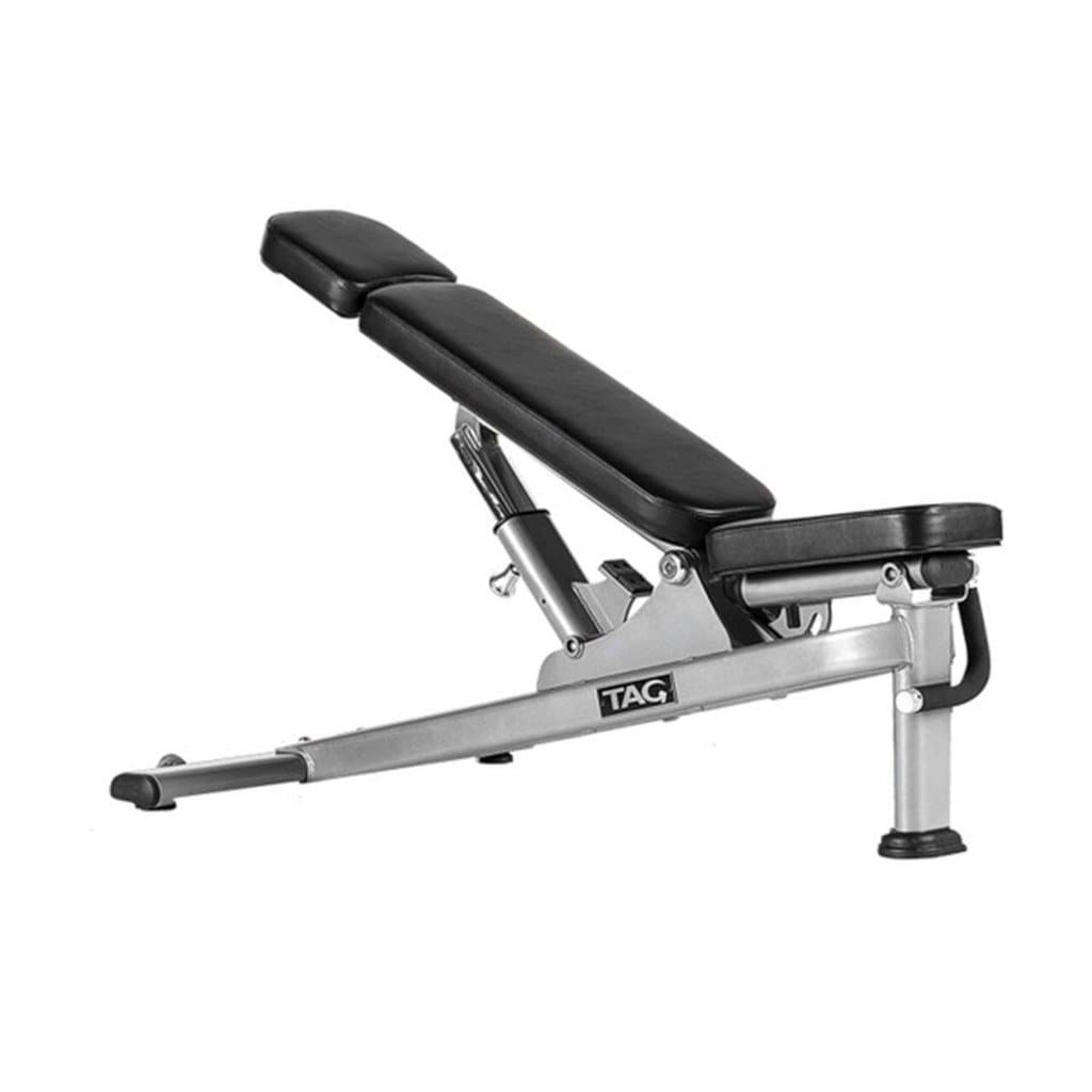 TAG Fitness Multi Angle Bench - Sunburst Fitness Supply