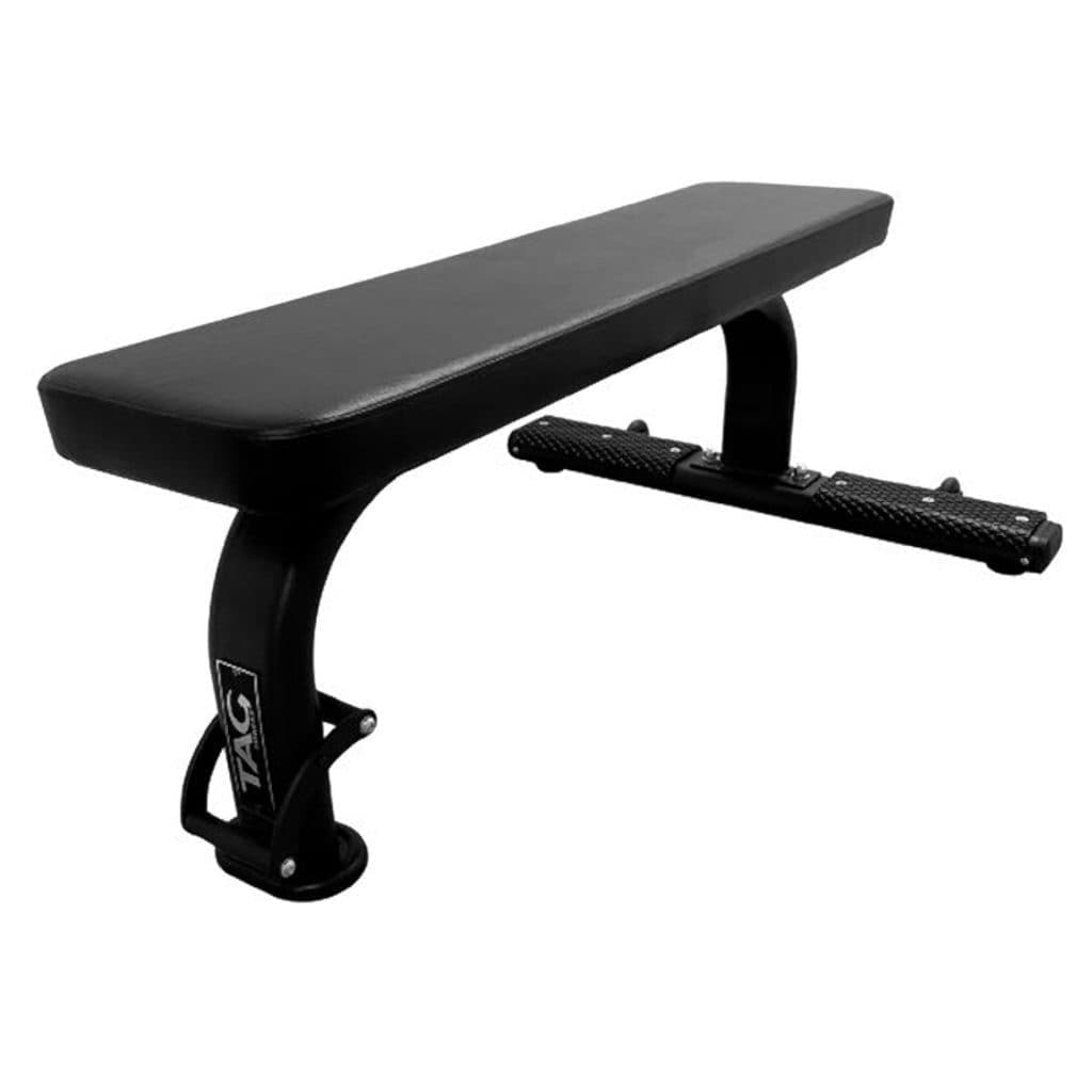 TAG Flat Bench bench/rack TAG Fitness 