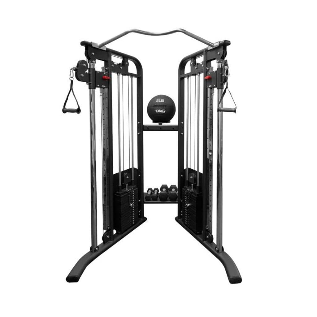 TAG Functional Trainer 1 ~ FT1 strength machine TAG Fitness 