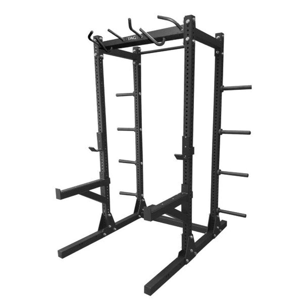 Heavy duty 2 shop power rack