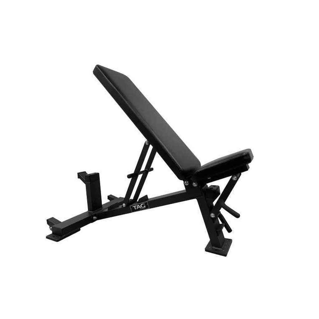 TAG Power Multi Angle Bench Sunburst Fitness Supply