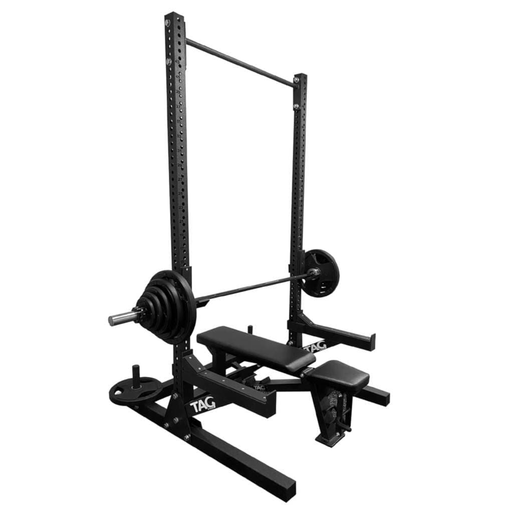 Tag Slim Rack Sunburst Fitness Supply 