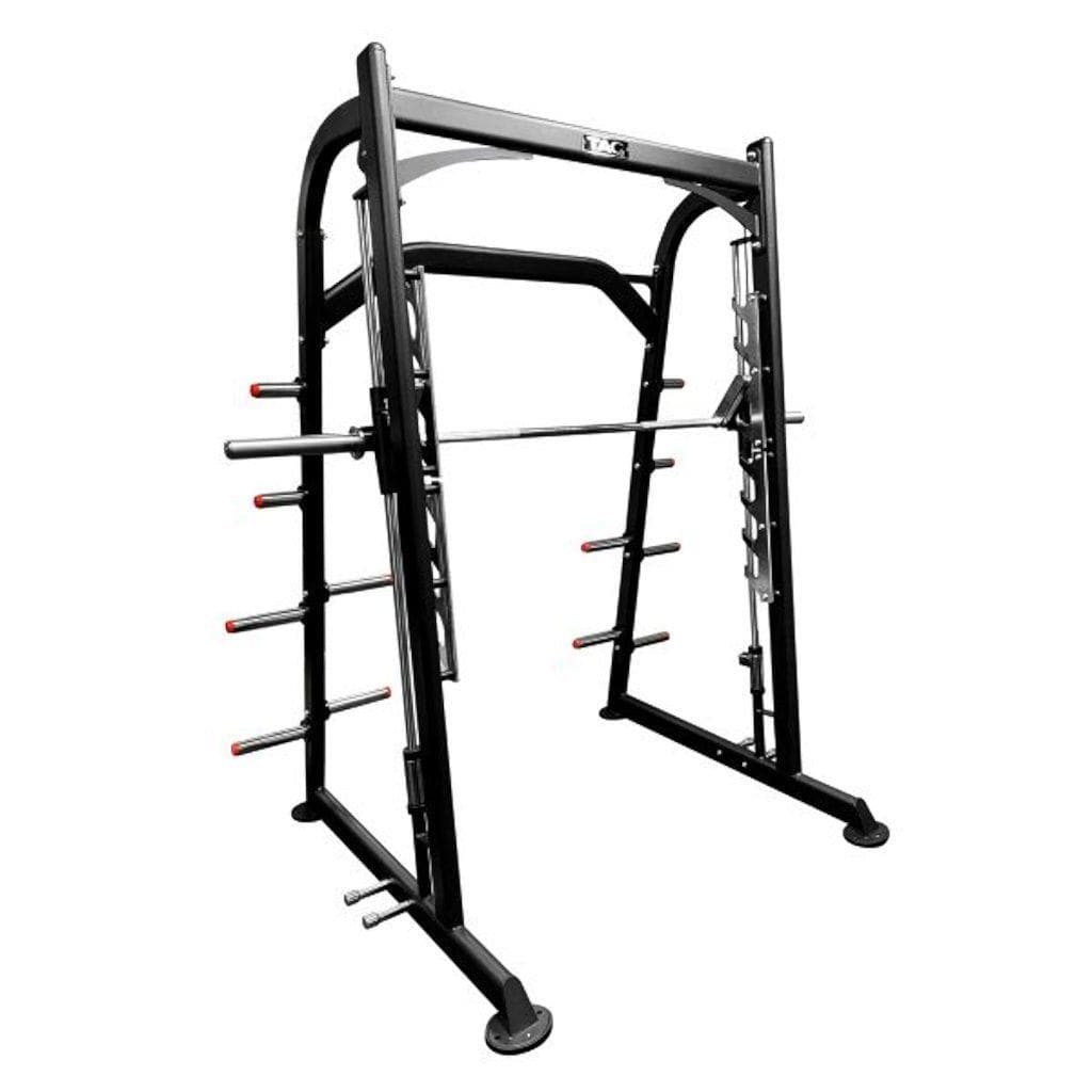TAG Smith Machine smith machine TAG Fitness Black 