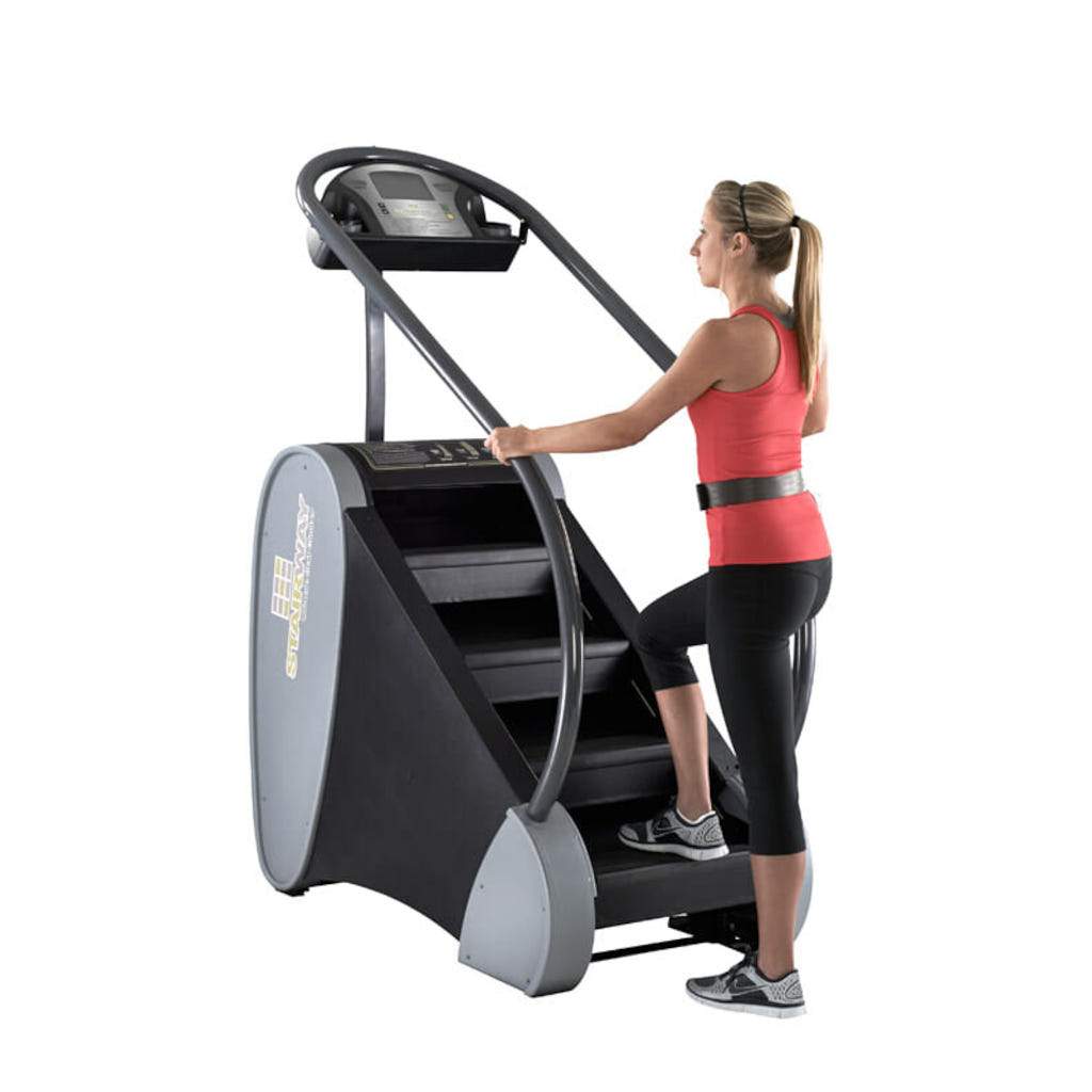The Stairway Stair Climbing Machine by Jacobs Ladder Cardio Training Jacobs Ladder 