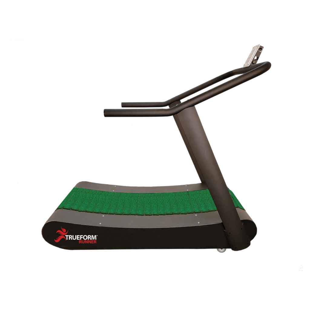TrueForm Runner Cardio Training Trueform No Bluetooth Display No Performance Adapter Green Field Turf (+$500)