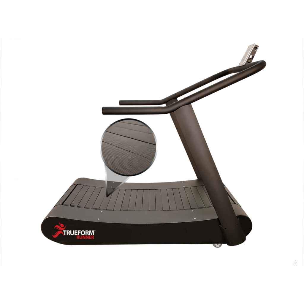 TrueForm Runner Cardio Training Trueform No Bluetooth Display No Performance Adapter Naboso Surface (+$600)