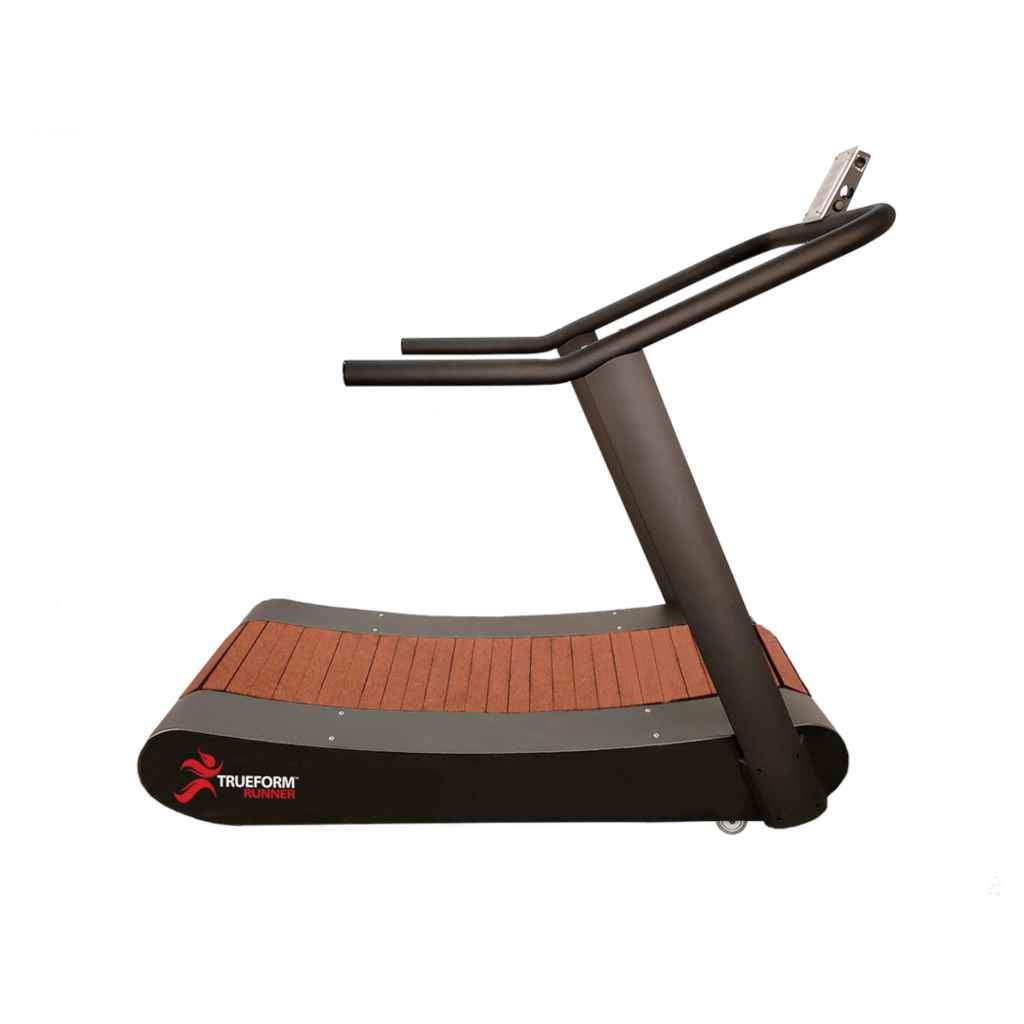TrueForm Runner Cardio Training Trueform No Bluetooth Display No Performance Adapter Red Running Track (+$500)